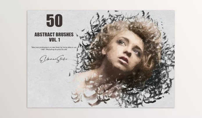 Filtergrade – 50 Abstract Brushes Vol. 1 Download