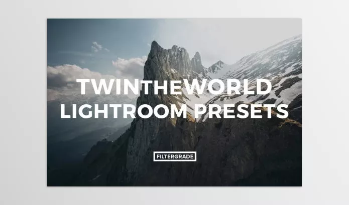 FilterGrade – TwintheWorld Lightroom Presets Download
