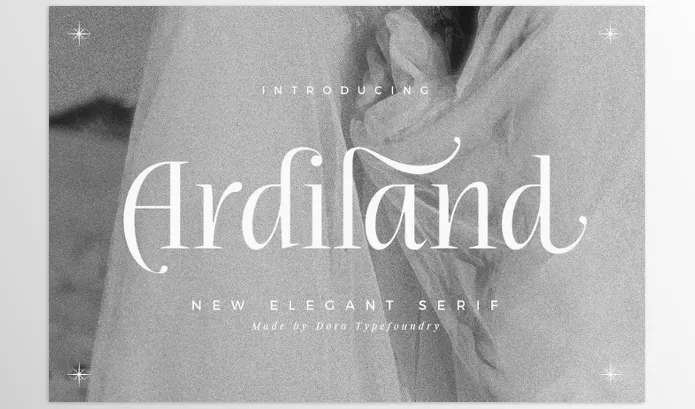 Font Bros – Ardiland Font Download