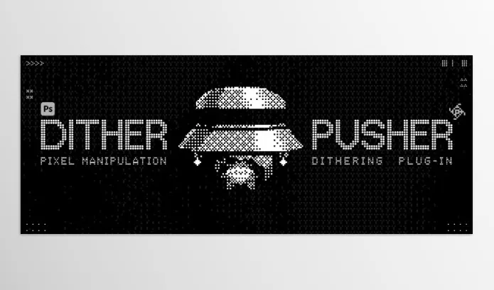 Aescripts – Dither Pusher Photoshop Plugin Download v1.0.0