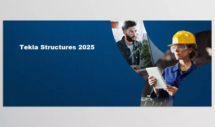Trimble – Tekla Structures Download v2025 SP1 (Win)