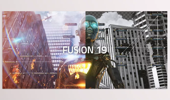 Blackmagic Design – Fusion Studio Download v19.1.4 (Win, Mac-v20.0b1)