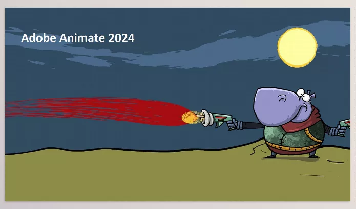Adobe – Animate 2024 Download v24.0.9 (Win)