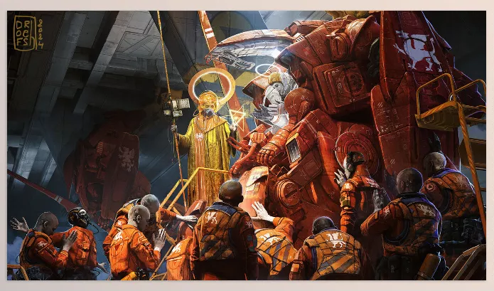 The Gnomon Workshop – The Art of Visual Storytelling Download