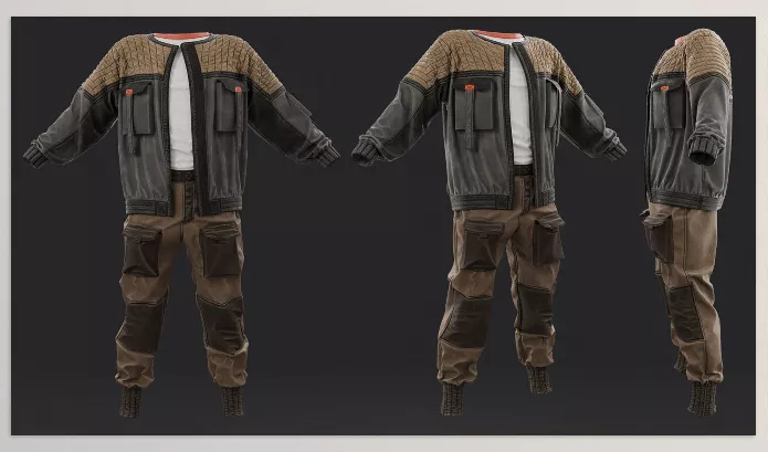 The Gnomon Workshop – Creating Clothing for Characters in Marvelous Designer Download