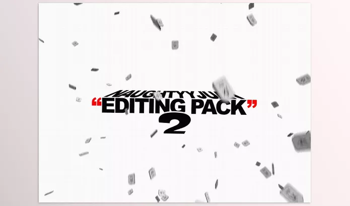 NaughtyyJuan Editing Pack Download v2
