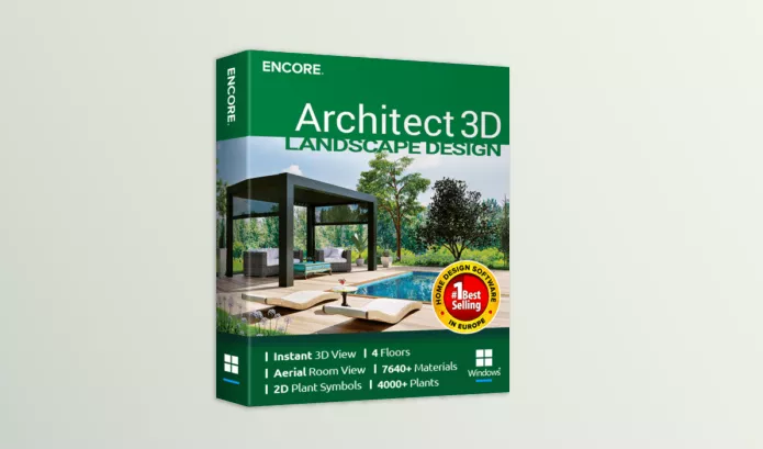 Avanquest – Architect 3D Landscape Design Download v20.0.0.1033 (Win)