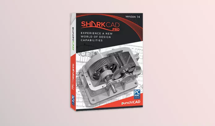 PunchCAD – SharkCAD Pro Download v14.4.1 Build 1652 (Win)