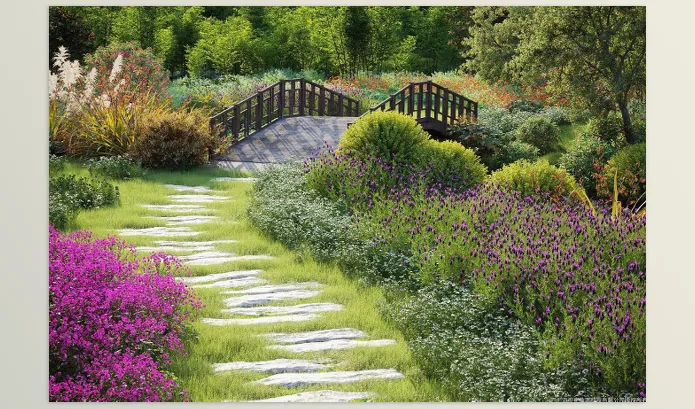 Maxtree – Plant Models Vol 61 Download