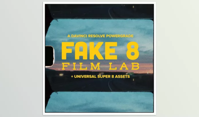 John Stambaugh – Fake 8 Film Lab Super 8 Emulation 2025 Download