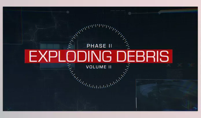 ActionVFX – Exploding Debris Vol. 2 Download