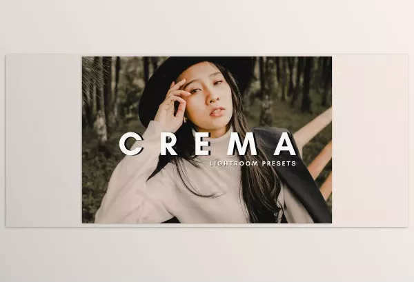 Creative Market – Crema Lightroom Presets Download 6177480