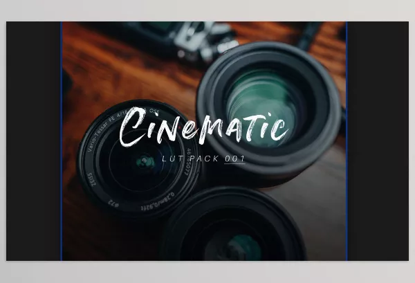 Trevor Bobyk – The Sony LUT Pack Download