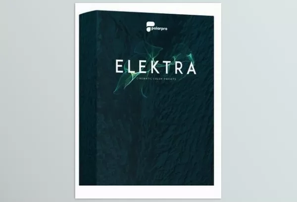 Elektra – Cinematic Color Presets All Collections Download