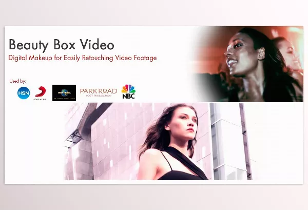 Digital Anarchy – Beauty Box Video Download v6.0 for AE, OFX and PR (Win, Mac-v5.0.8)