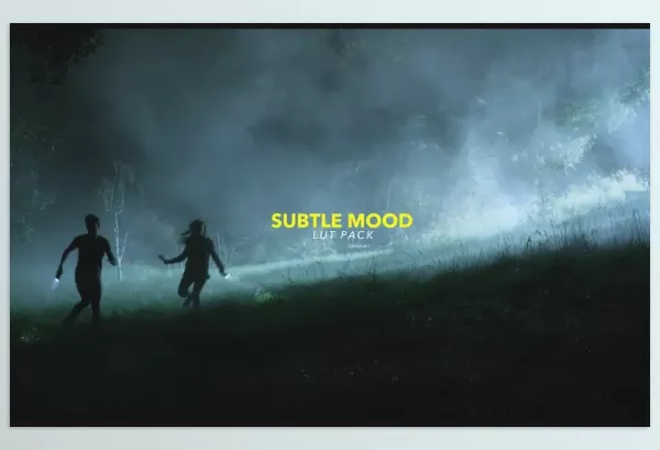 Tropic Colour – Subtle Mood LUTs Download (Win/Mac)