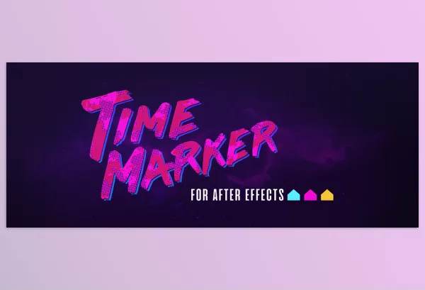 Aescripts – TimeMarker Download v1.0.4 (Win, Mac)