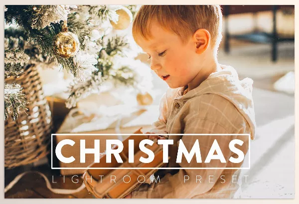 Creative Market – 10 CHRISTMAS Lightroom Preset Download 5635257