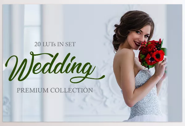 Fixthephoto – 110 Free Wedding LUTs Download