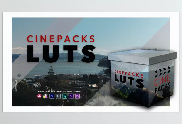 CinePacks LUTS Download