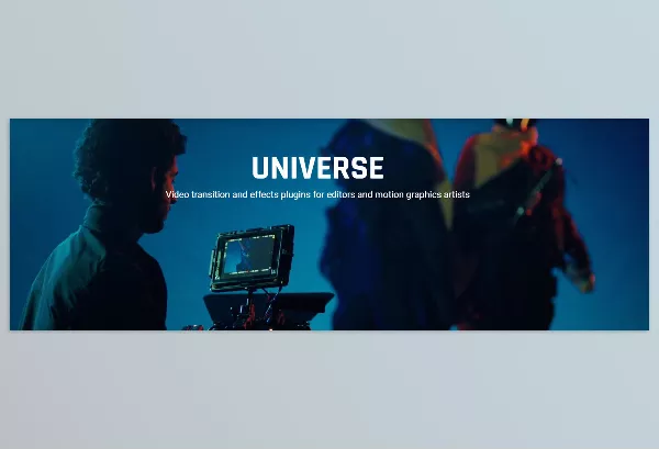 MAXON – Red Giant Universe Download v2025.3.1 (Win, Mac-v2025.2.1)