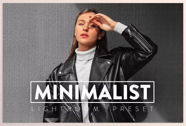 Creative Market – 10 MINIMAL Lightroom Mobile Presets Download 5748193