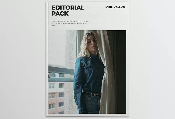 Phil Chester – The Editorial Pack Download