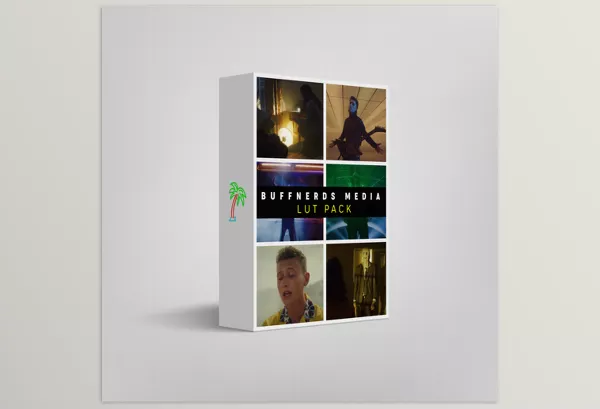 Tropic Colour – Buffnerds Media LUTs Download