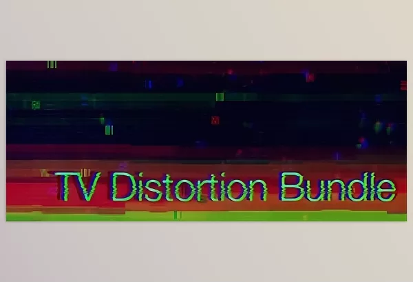 Aescripts – TV Distortion Bundle Download v2.7.5 (Win)