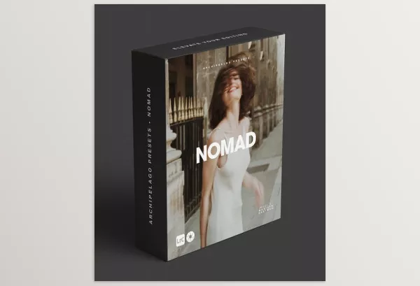 Archipelago Presets – Nomad Lightroom Presets and Profiles Download