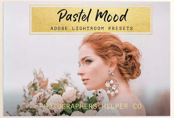 Creative Market – Pastel Mood LR Preset Pack Download 2379973