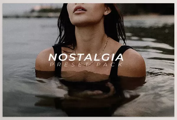 Mitch Lally – The Nostalgia Preset Pack Download