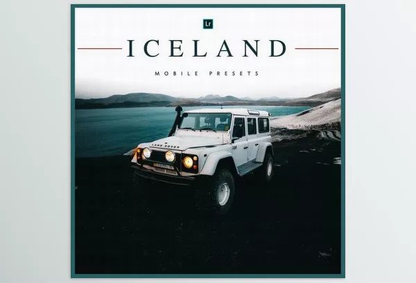 Joe Yates – ICELAND COLLECTION Download