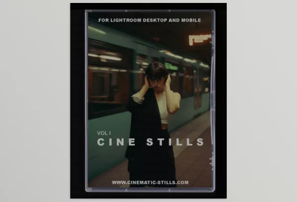 Cinematic Stills – Cine Stills Vol I Download