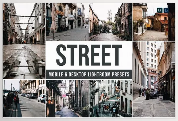 Laksmita – Street Mobile and Desktop Lightroom Download