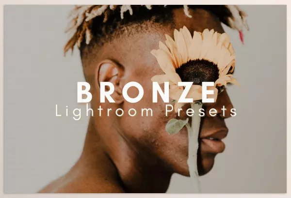Creative Market – Bronze Lightroom Presets Bundle Download 6016467