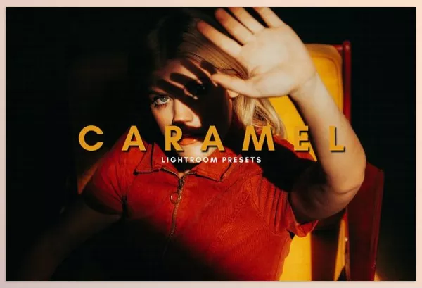 Creative Market – Caramel Lightroom Presets Download 6075657