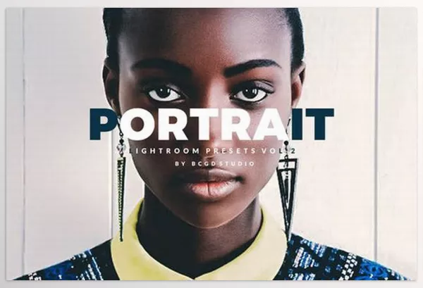 Creative Market – Portrait Lr Presets Vol.1 Download 849579