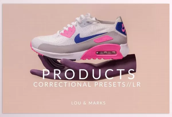 Creative Market – 70 Pro Product Photography Presets Download 977683