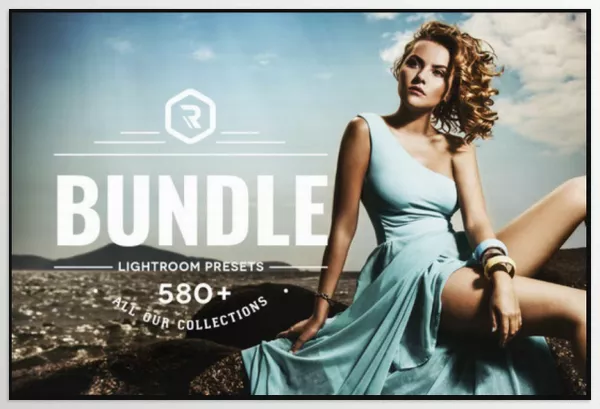 Creative Market – Super Lightroom Presets WF Bundle Download 540705