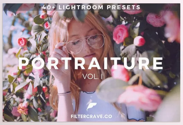 Creative Market – Portrait Lightroom Presets Vol. I Download 1587765