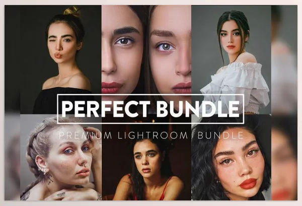 Creative Market – 60 Perfect Bundle Lightroom Presets Download 6145446