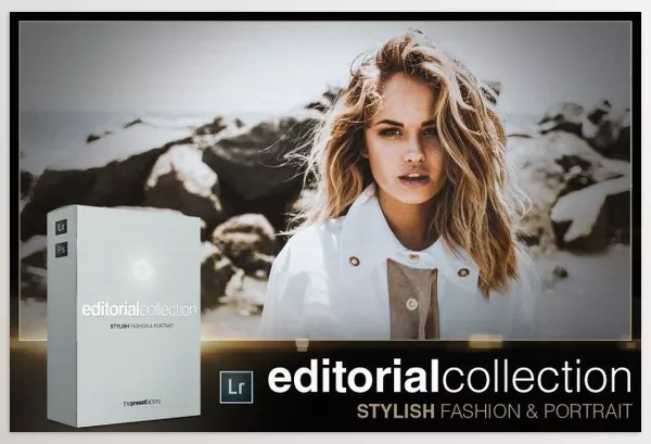Creative Market – Editorial Collection for Lightroom Download 1152224