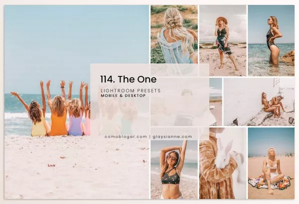 Creative Market – 114. The One Download 6270386