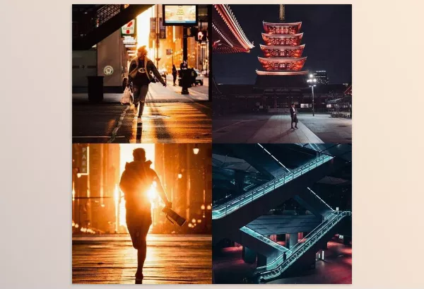 Master Lightroom Presets Collection II 2021: 30 presets Download