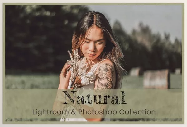 3motional – Natural Lightroom Mobile Filter and Photoshop Presets Download