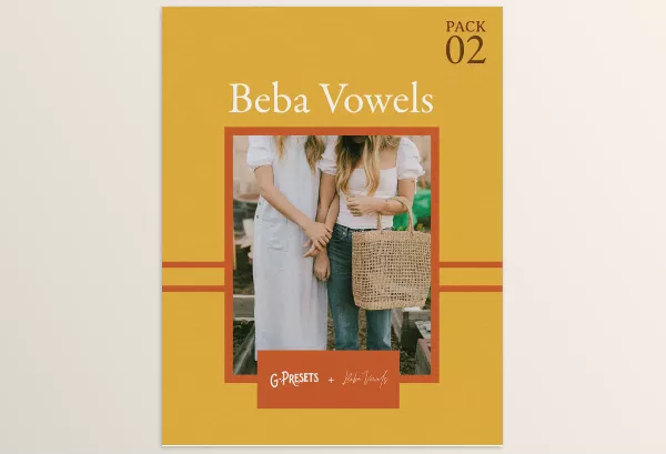 G-Presets – Beba Vowels Pack 02 Download
