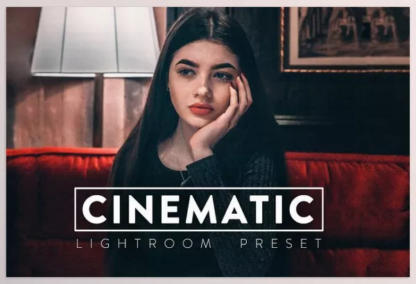 Creative Market – 10 CINEMATIC Lightroom Presets Download 5059653