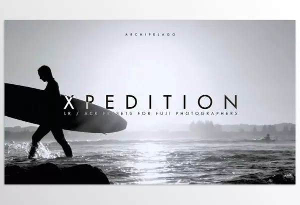Archipelago – Xpedition Presets for Fuji Photographers (XMP) Download