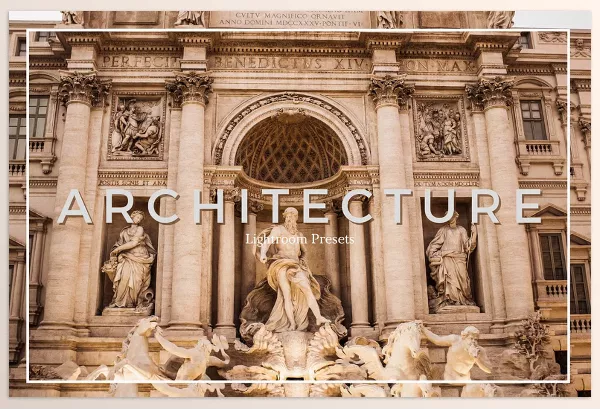 Creative Market – Architecture Lightroom Presets Download 6429508